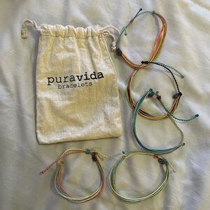 Pura Vida bracelets